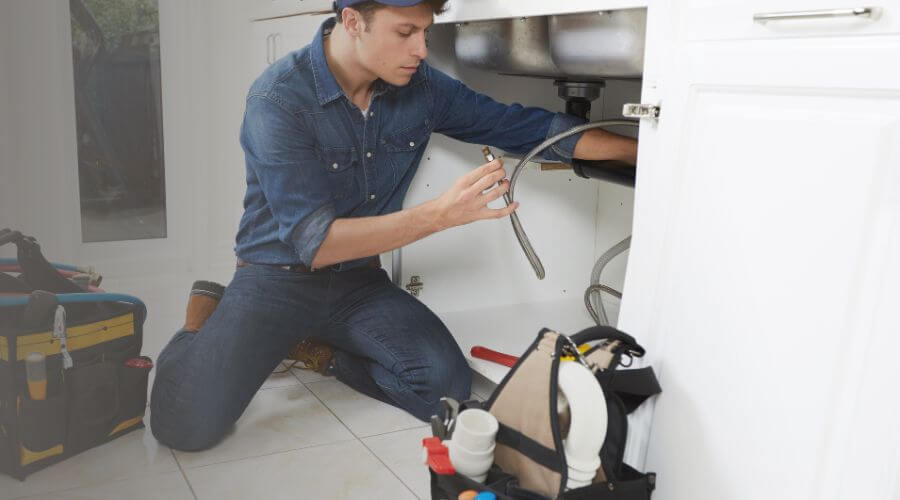 Professional sink repair in Bingham, IL